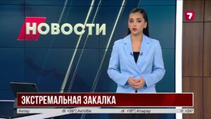Поляк установил новый рекорд в ледяной воде