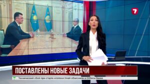 Глава государства обозначил задачи вице-президенту и премьер-министру