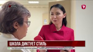 Прически школьников вызвали споры среди родителей Казахстана