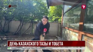 В Казахстане впервые отмечают День казахских тазы