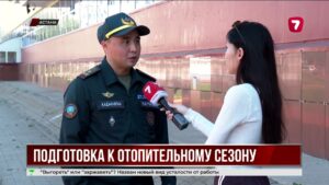 В Астане начали подготовку частного сектора к отопительному сезону
