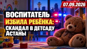 Девочку избили в детсаду: родители требуют наказания | 07.09.2026