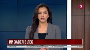 Турист заблудился в горах после совета ИИ