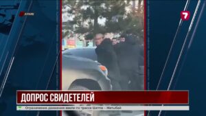 В Шымкенте продолжается суд по делу о похищении