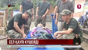 Әлемнің бірнеше елінде табиғи апат болды