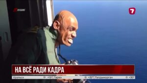 Фотограф рискнул жизнью ради экстремальных кадров