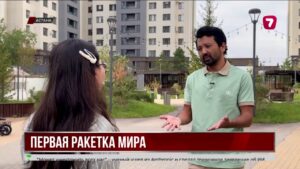 Первая ракетка мира из Казахстана — Елена Рыбакина вошла в историю