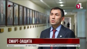 Смарт-видеожетоны защитят казахстанских медиков на вызовах