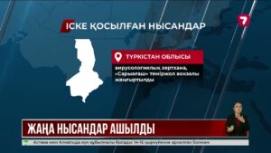 Бірнеше өңірде әлеуметтік, медициналық және өндірістік жаңа нысандар іске қосылды