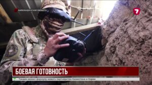 В Карагандинской области стартовали масштабные военные учения «Айбалта-2026»