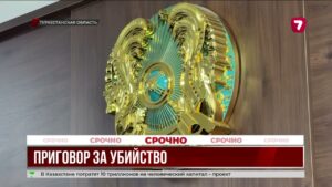 Вынесен приговор по делу об убийстве подростка в Туркестане