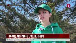Сотни саженцев высадили в ВКО во Всемирный день чистоты