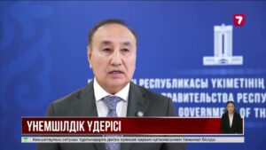 Елімізде 702 мың гектар жерге су үнемдеу технологиясы енгізілді