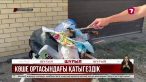 Семейде 19 жастағы бойжеткенді бұрынғы жігіті пышақтады деген күдік бар