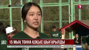 Алматы облысында «Таза Қазақстан» акциясы аясында ауқымды сенбіліктер өтті
