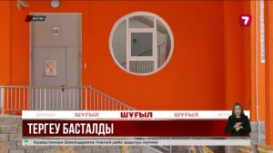 Ақтаудағы НЗМ мұғалімі балаларға балағат сөз айтқан