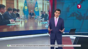 Совет Безопасности Казахстана начал работу как самостоятельный госорган