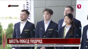 Казахстан получил признание FIDE за развитие женских шахмат