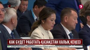 Президент обозначил задачи Халық Кеңесі и анонсировал выборы в маслихаты