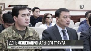 Расследование трагедии на Каспии: задержаны пять должностных лиц