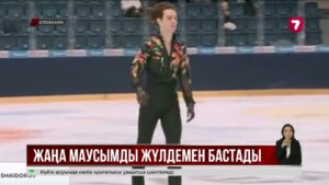 Михаил Шайдоров Братиславада  қола медаль жеңіп алды