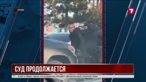 Суд по делу об убийстве в Шымкенте близится к финалу