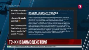 Глава государства обозначил ключевые направления сотрудничества с Германией