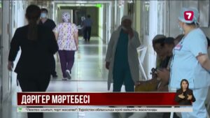 Депутат дәрігер мәртебесін заңмен қорғауды ұсынды