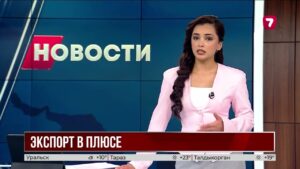 Экспорт Казахстана достиг почти $49 миллиардов
