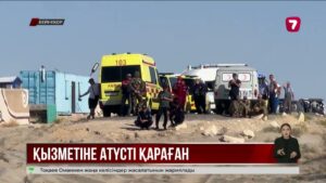 Әскери-теңіз күштерінің бұрынғы бас қолбасшысы Қанат Ниязбеков ұсталды