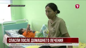 В Кокшетау врачи спасли пятилетнего мальчика с глубокими ожогами