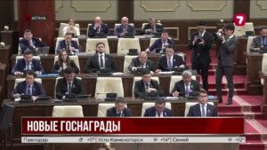 В Казахстане могут появиться медаль «Шәмші Қалдаяқов» и звание заслуженного художника