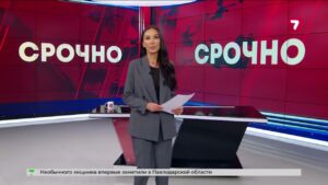 Директора школы №99 Астаны уволили после столпотворения в гардеробе