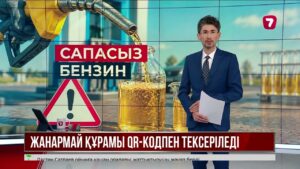 Премьер-министр құрамы күмәнді бензин болғанын растады