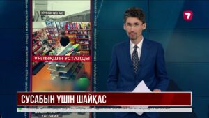 Алматыда сусабын ұрлағандарға 346 мың теңгеге дейін айыппұл салынуы мүмкін