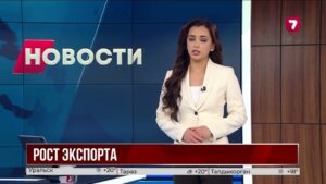 Экспорт Казахстана вырос на 27% и обеспечил профицит внешних расчётов