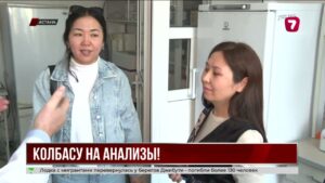 Казахстанские учёные разработали тест для выявления подмены мяса