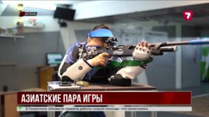 150 параспортсменов представят Казахстан на Азиатских Пара играх