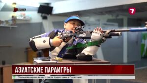 До старта пятых Азиатских Пара игр в Японии остаются считанные дни