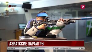 150 казахстанских параспортсменов выступят на Азиатских Пара играх