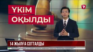Семейлік студент Ділназ Жұмағұлованы өлтірді деп айыпталған жігіт 14 жылға сотталды