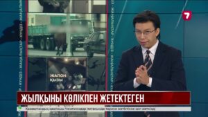 Шымкентте жылқыны көлікпен сүйреген жүргізуші жауапқа тартылады