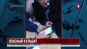 В Кокшетау пьяный водитель несколько раз перевернулся на авто