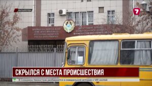 В Кызылорде разыскивают водителя после смертельного ДТП