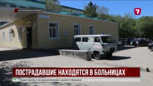 Двое работников КТЖ получили тяжёлые ожоги при переливании бензина