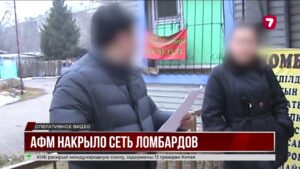 Ломбард «Альби» в Алматинской области незаконно заработал более 146 млн тенге