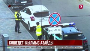 Алматы облысында бейнекамералардың көмегімен мыңға жуық қылмыс ашылды
