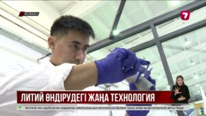 Өскеменде сирек және аса маңызды минералдар институты құрылады