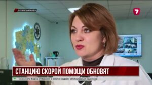 Медики Петропавловска годами работают в аварийном здании