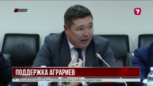 Партия «Әділет» намерена обеспечить стабильной работой миллион сельских жителей